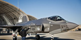 F-35A Pays-Bas