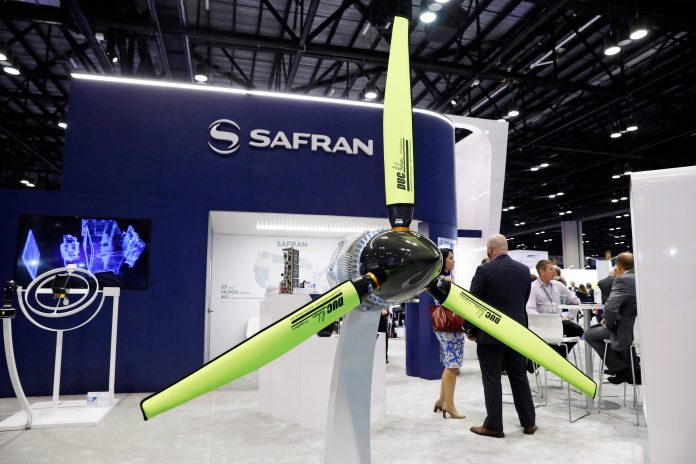 Edward Linsmier / CAPA Pictures / Safran