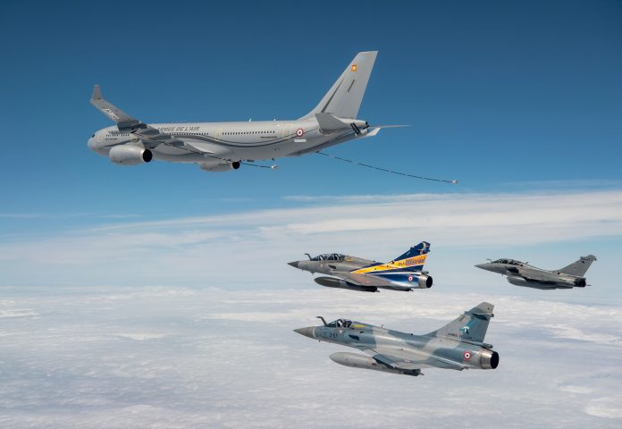 A330 MRTT French Air Force