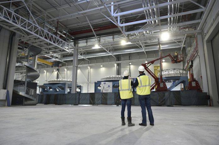 Batiment d'Assemblage Ariane 6_2©ArianeGroup-Holding_MIP_T.Leaud