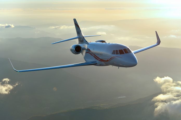 Falcon 2000 LXS