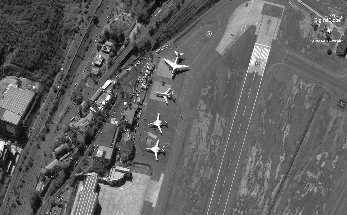 02_russian military aircraft_venezuela_10dec2018_ Caracas Blackjack