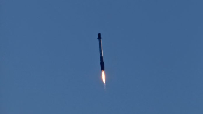 SpaceX - Nasa