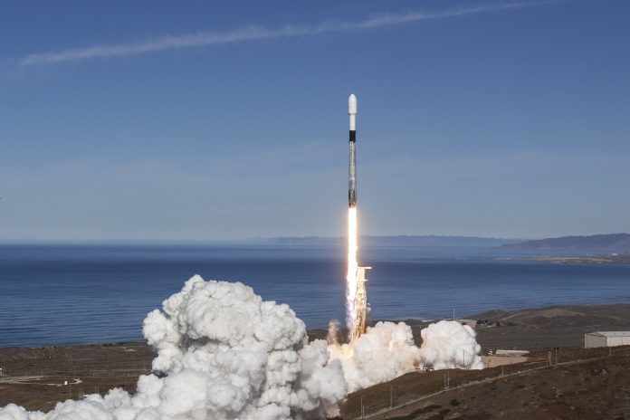Falcon 9 SSO-A
