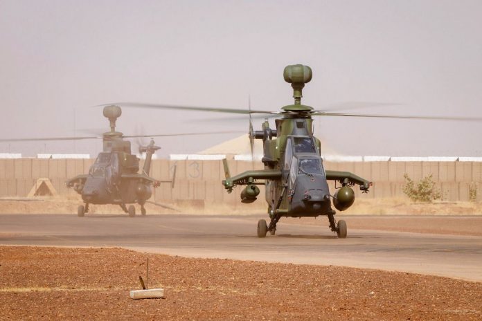 Tigre Mali Bundeswehr