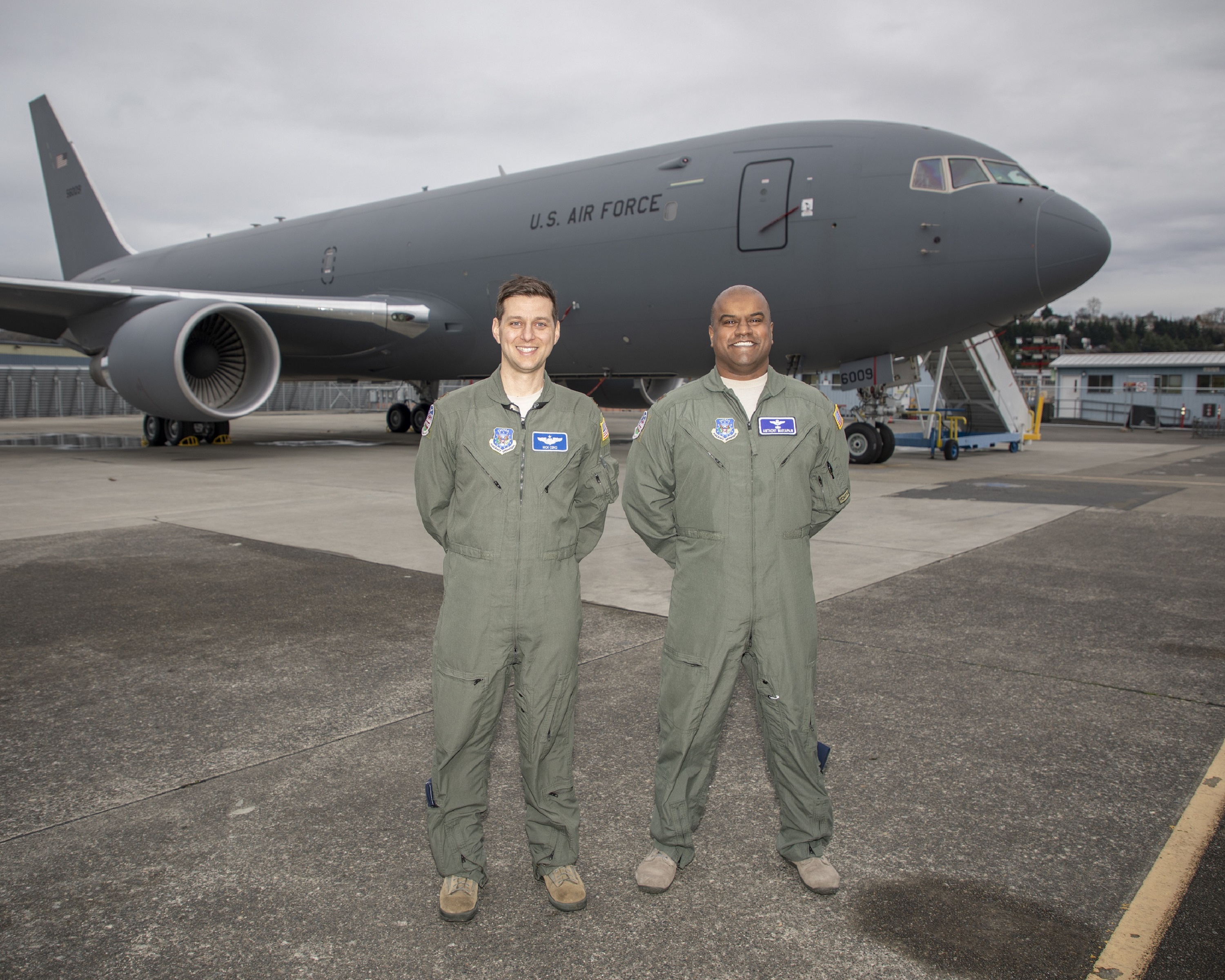 KC-46A