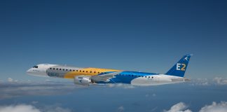 Embraer 195-E2