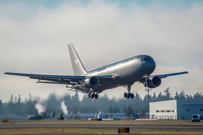 KC46Release_high-res KC-46A