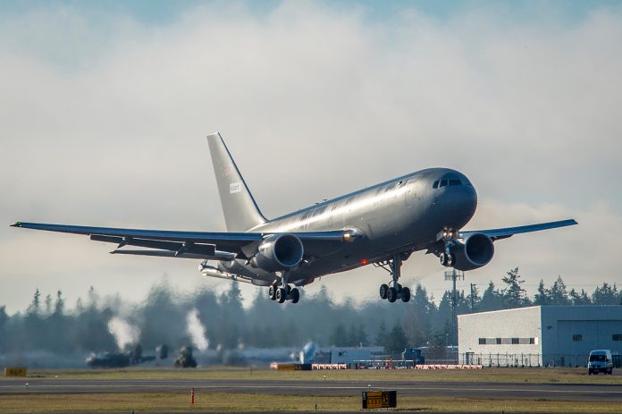 KC-46A