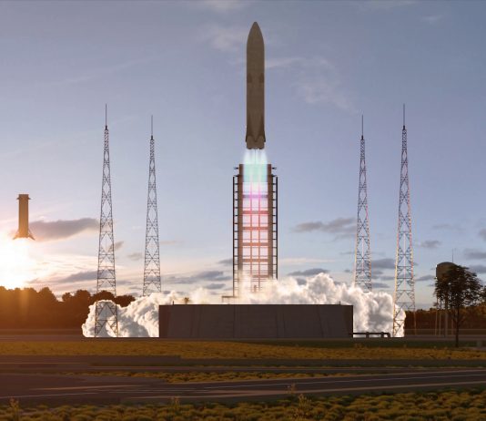 Themis Cnes ArianeGroup