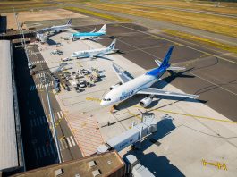 Aéroport de Bordeaux-Mérignac aéroports