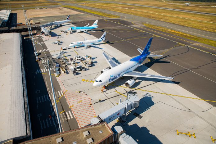 Aéroport de Bordeaux-Mérignac aéroports