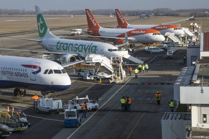 Aéroport de Grenoble-Alpes