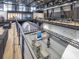 Aménagement cabine Airbus ACDC