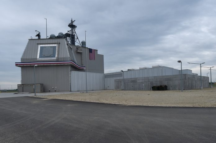 Aegis Ashore, Deveselu