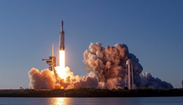 Falcon Heavy