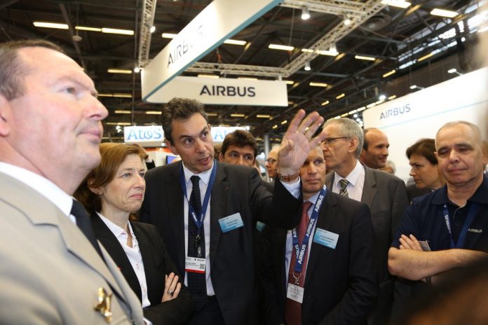 DfeDnOLXUAAlYmw Jean-Marc Nasr Airbus