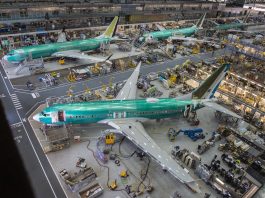 737 MAX FAA qualité