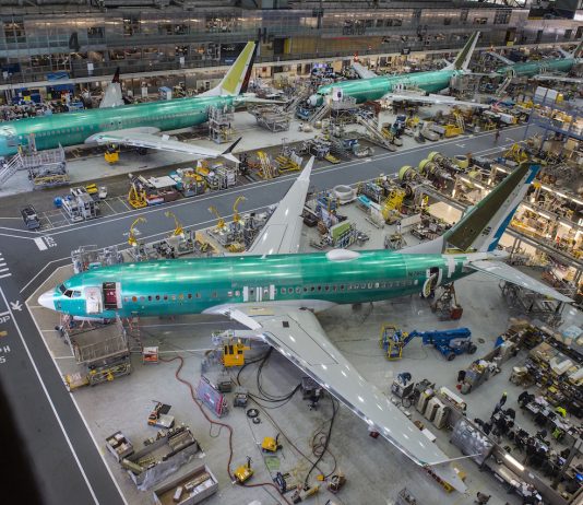 737 MAX FAA
