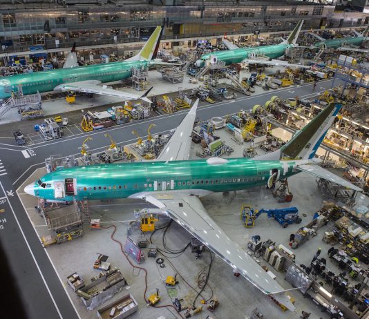 737 MAX FAA qualité