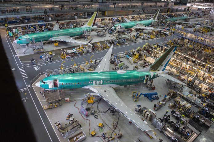 737 MAX FAA qualité