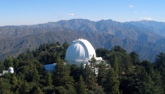 Mount Wilson Observatory Facebook au Mt Wilson