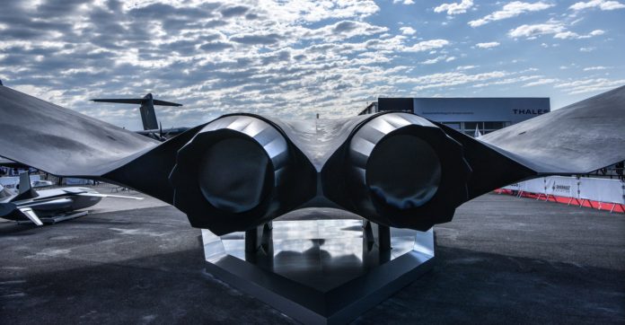 DA00037534_S Bourget 2019 SCAF