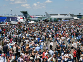 Bourget 2019