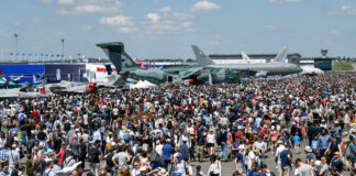 Bourget 2019