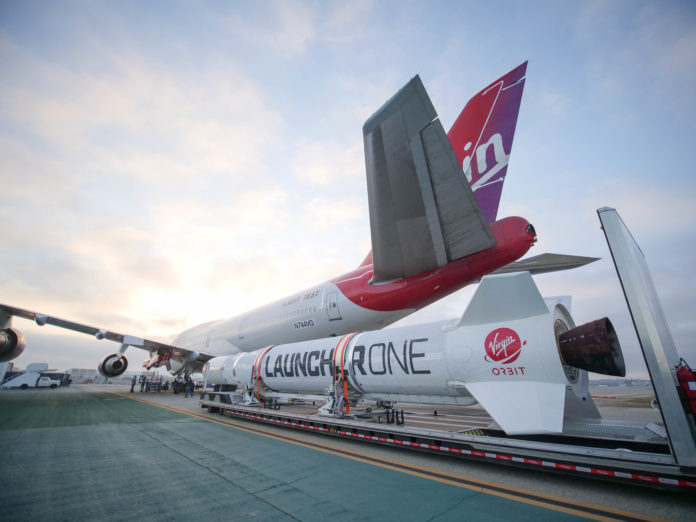 VirginOrbit_FirstMate_003 LauncherOne