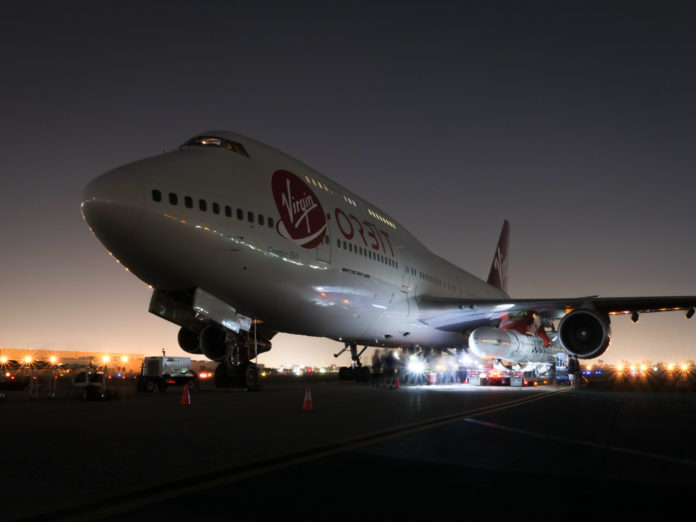 Virgin Orbit