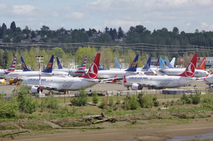 Boeing 737 MAX