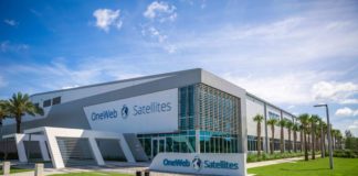 OneWeb Satellites