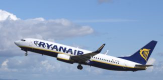 737NG Ryanair