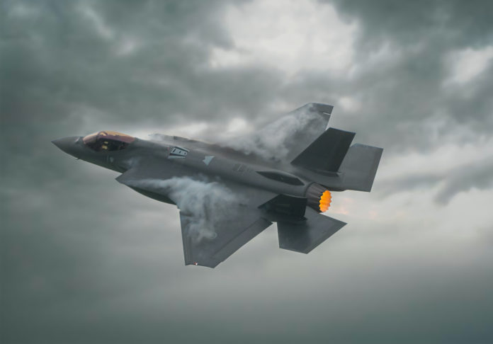 TRG_6064_A F-35A Norvège