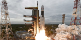 Chandrayaan 2 Lune GSLV OneWeb