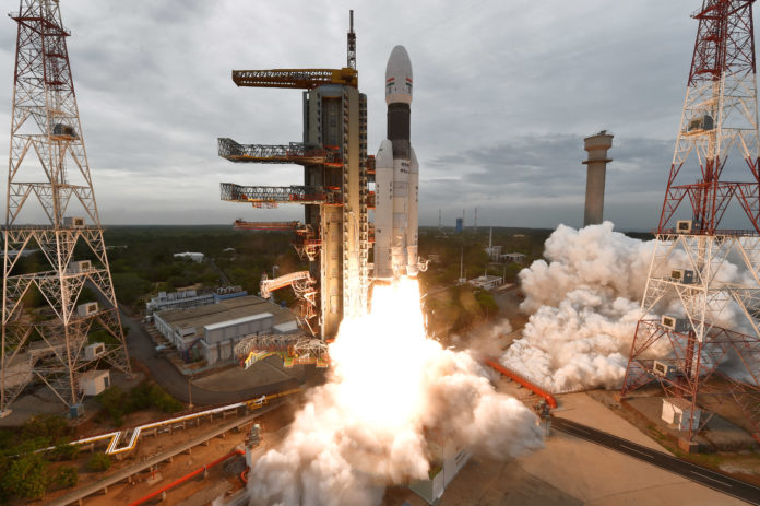 Chandrayaan 2 Lune GSLV OneWeb