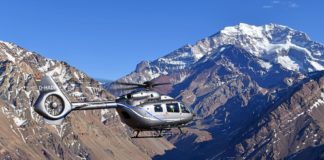 H145 Aconcagua