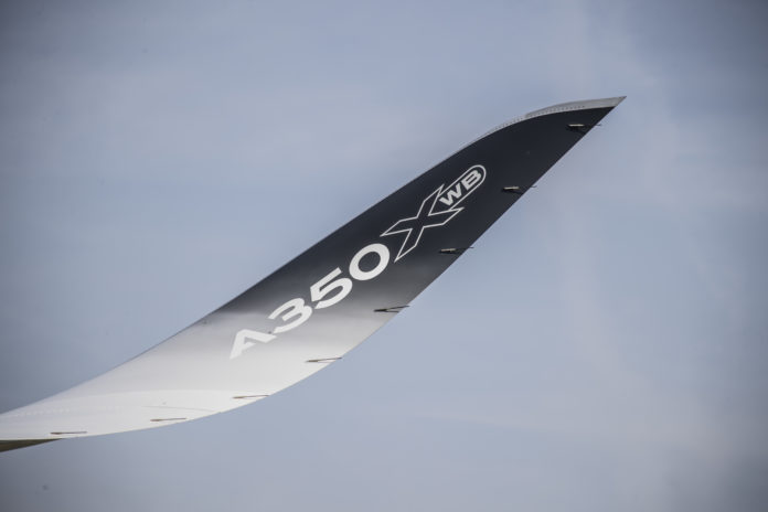 Static Display at Paris Air Show 2017