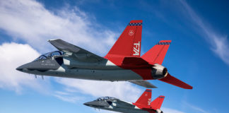 T-7A T-X