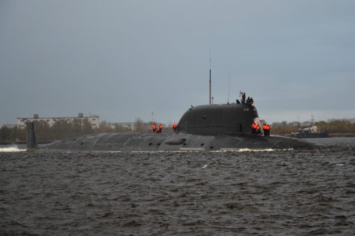 K-561 Kazan