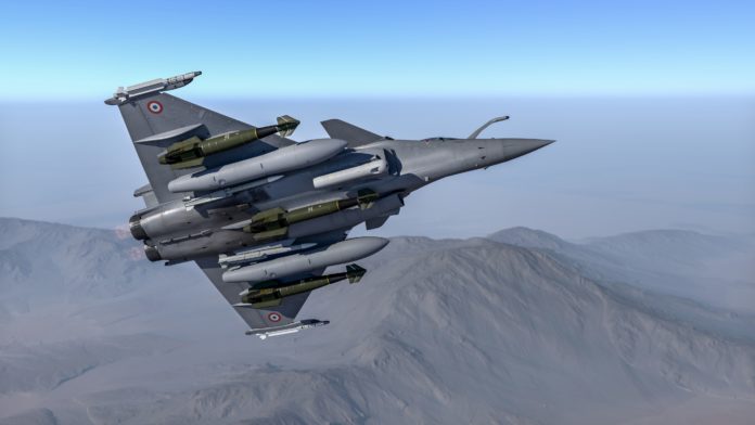 DA00037211_M Rafale bombes