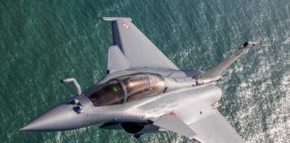 Rafale Inde Indonésie