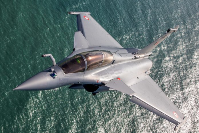 Rafale Inde Indonésie