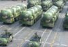 La Chine renforce sa dissuasion nucléaire DF-41 Chine Parade