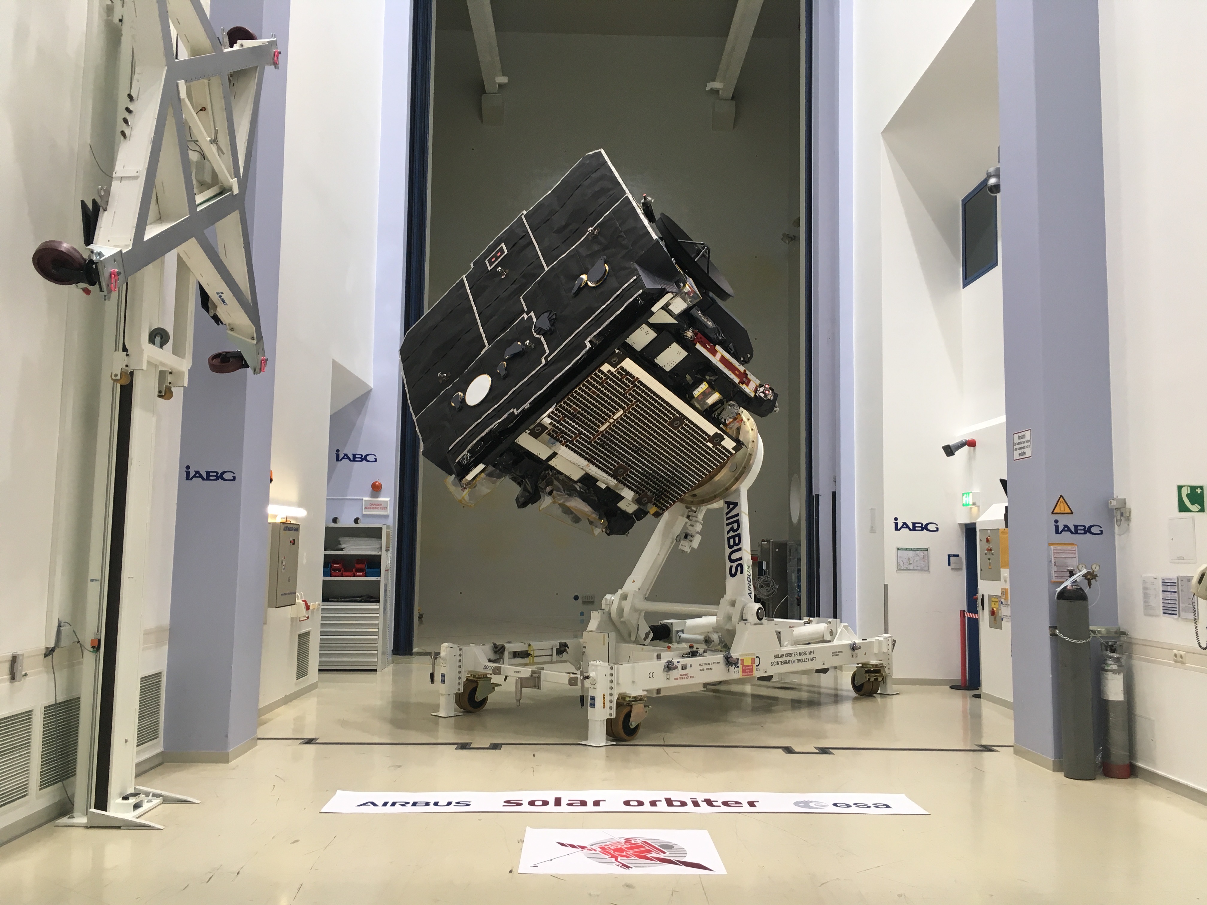 Solar Orbiter