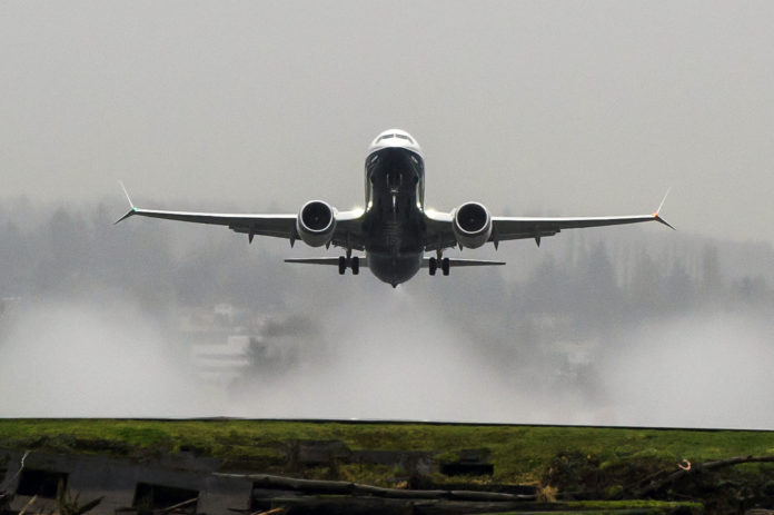 Boeing 737 MAX