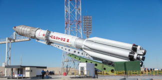 Proton M ILS Eutelsat 5 West B MEV