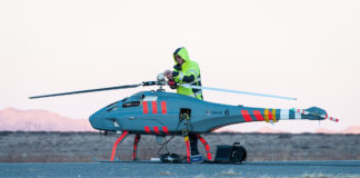 Saab UMS Skeldar V200