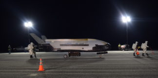 X-37B OTV-5